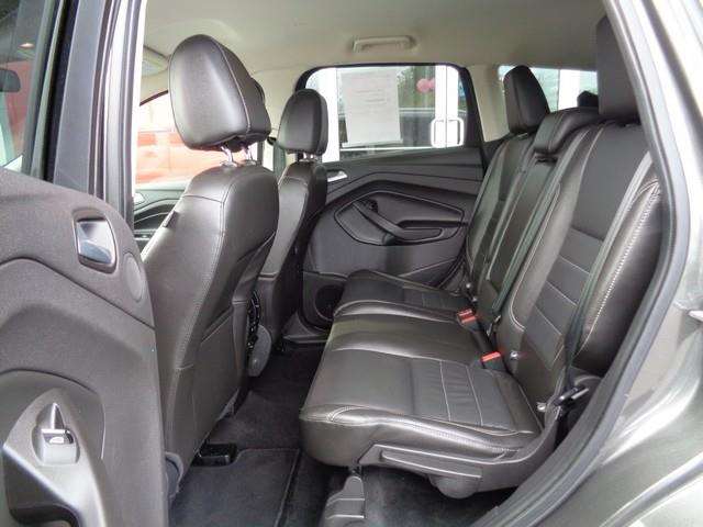 2015 Ford Escape Titanium 4dr SUV